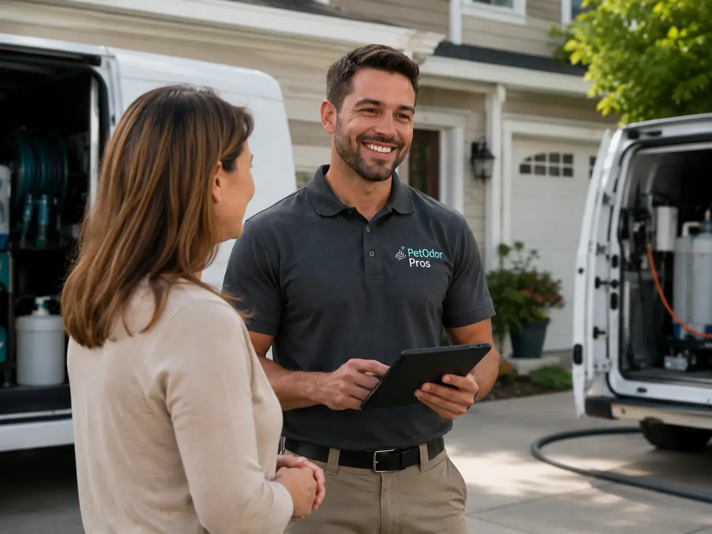 Pet Odor Removal FAQs for Pacifica, CA