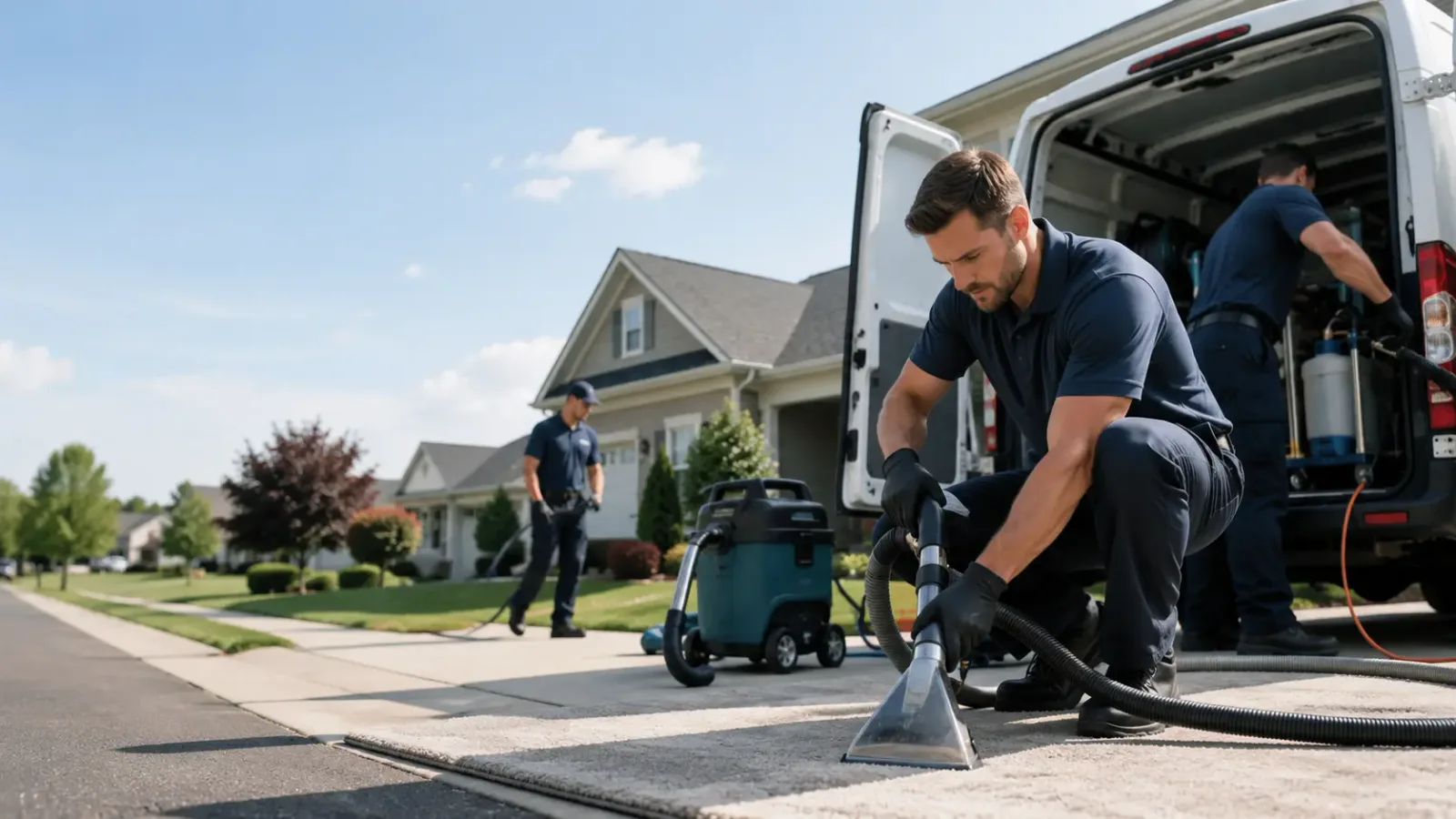 Pet Odor Removal service in Pacifica, CA